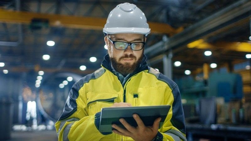 Managing Mobile Rugged Devices--tablet computers used in construction