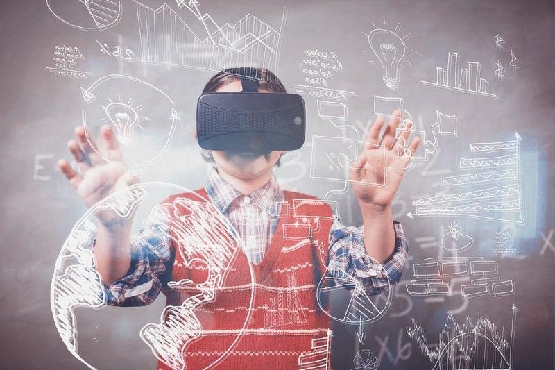 Managing VR devices for education