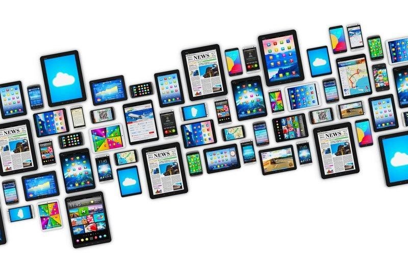 Control of Educational Technology on a wide variety of devices