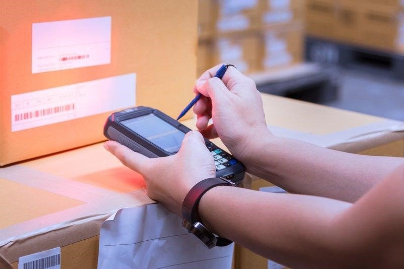 Managing Mobile Rugged Devices--Inventory scanners